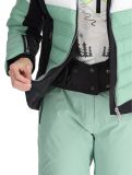 Miniatuur Head, Immensity ski-jas dames Nile Green groen 