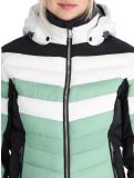 Miniatuur Head, Immensity ski-jas dames Nile Green groen 