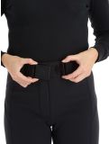 Miniatuur Head, Jet softshell skibroek dames Black zwart 