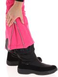 Miniatuur Head, Jet softshell skibroek dames Fuschia Pink roze 