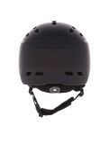 Miniatuur Head, Radar skihelm met vizier unisex Black zwart 