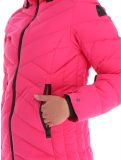 Miniatuur Head, Sabrina ski-jas dames Fuschia Pink roze 