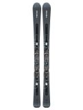 Miniatuur Head, Shape e-V10 SW + PR 11 GW ski's unisex Grey Black 