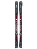 Miniatuur Head, Shape e.V5 SW + PR 11 GW SK Ski's unisex Grey Red 