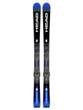 Miniatuur Head, Supershape e-Titan + Protector PR 13 GW ski's unisex Blue 