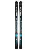 Miniatuur Head, WC Rebels e-Race SW + FF 11 GW ski's unisex White 