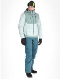 Miniatuur Helly Hansen, Alpha 4.0 ski-jas heren Cactus groen 