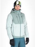 Miniatuur Helly Hansen, Alpha 4.0 ski-jas heren Cactus groen 