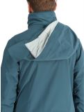 Miniatuur Helly Hansen, Alpha Lifaloft ski-jas heren Dark Creek blauw 