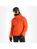 Miniatuur Helly Hansen, Alpha Lifaloft ski-jas heren Patrol oranje 