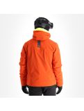 Miniatuur Helly Hansen, Alpha Lifaloft ski-jas heren Patrol oranje 