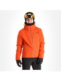 Miniatuur Helly Hansen, Alpha Lifaloft ski-jas heren Patrol oranje 