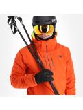 Miniatuur Helly Hansen, Alpha Lifaloft ski-jas heren Patrol oranje 