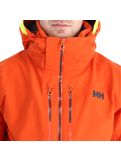 Miniatuur Helly Hansen, Alpha Lifaloft ski-jas heren Patrol oranje 