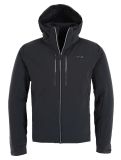 Miniatuur Helly Hansen, Alpha Lifaloft ski-jas heren Black zwart 