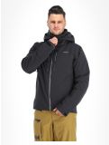 Miniatuur Helly Hansen, Alpha Lifaloft ski-jas heren Black zwart 