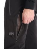 Miniatuur Helly Hansen, Alpha Lifaloft skibroek heren Black zwart 