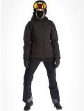 Miniatuur Helly Hansen, W Alpine Insulated ski-jas dames Black zwart 