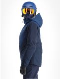 Miniatuur Helly Hansen, W Alpine Insulated ski-jas dames Navy blauw 