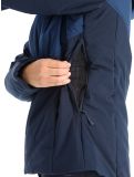 Miniatuur Helly Hansen, W Alpine Insulated ski-jas dames Navy blauw 