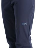 Miniatuur Helly Hansen, Bellissimo 2 softshell skibroek dames Navy blauw 