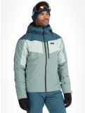 Miniatuur Helly Hansen, Carv Lifaloft 2.0 AA Jas gevoerd heren Cactus Groen 