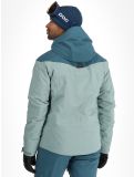 Miniatuur Helly Hansen, Carv Lifaloft 2.0 AA Jas gevoerd heren Cactus Groen 