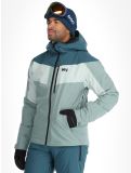 Miniatuur Helly Hansen, Carv Lifaloft 2.0 AA Jas gevoerd heren Cactus Groen 