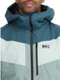 Miniatuur Helly Hansen, Carv Lifaloft 2.0 AA Jas gevoerd heren Cactus Groen 