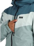 Miniatuur Helly Hansen, Carv Lifaloft 2.0 AA Jas gevoerd heren Cactus Groen 