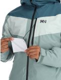 Miniatuur Helly Hansen, Carv Lifaloft 2.0 AA Jas gevoerd heren Cactus Groen 