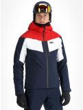 Miniatuur Helly Hansen, Carv Lifaloft 2.0 AA Jas gevoerd heren Navy Blauw 