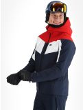 Miniatuur Helly Hansen, Carv Lifaloft 2.0 AA Jas gevoerd heren Navy Blauw 