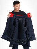 Miniatuur Helly Hansen, Carv Lifaloft 2.0 AA Jas gevoerd heren Navy Blauw 