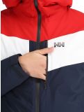 Miniatuur Helly Hansen, Carv Lifaloft 2.0 AA Jas gevoerd heren Navy Blauw 