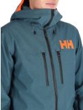 Miniatuur Helly Hansen, Garibaldi 2.0 ski-jas heren Dark Creek groen 