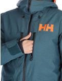 Miniatuur Helly Hansen, Garibaldi 2.0 ski-jas heren Dark Creek groen 