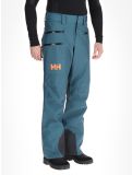 Miniatuur Helly Hansen, Garibaldi 2.0 skibroek heren Dark Creek groen 