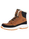 Miniatuur Helly Hansen, Garibaldi V3 MA Snowboots heren New Wheat / Black Soccer Beige, Zwart 