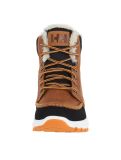 Miniatuur Helly Hansen, Garibaldi V3 MA Snowboots heren New Wheat / Black Soccer Beige, Zwart 