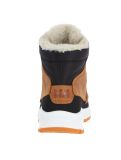 Miniatuur Helly Hansen, Garibaldi V3 MA Snowboots heren New Wheat / Black Soccer Beige, Zwart 