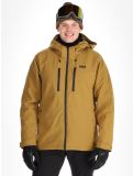 Miniatuur Helly Hansen, Juniper 3.0 AA Jas gevoerd heren Lynx Geel 