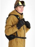 Miniatuur Helly Hansen, Juniper 3.0 AA Jas gevoerd heren Lynx Geel 