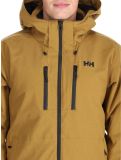 Miniatuur Helly Hansen, Juniper 3.0 AA Jas gevoerd heren Lynx Geel 