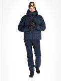 Miniatuur Helly Hansen, Kvitfjell Race Puffy ski-jas heren Navy blauw 