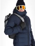 Miniatuur Helly Hansen, Kvitfjell Race Puffy ski-jas heren Navy blauw 