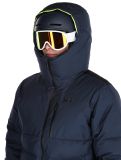 Miniatuur Helly Hansen, Kvitfjell Race Puffy ski-jas heren Navy blauw 