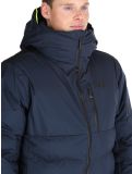 Miniatuur Helly Hansen, Kvitfjell Race Puffy ski-jas heren Navy blauw 