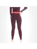 Miniatuur Helly Hansen, Lifa Merino Midweight thermobroek dames wild Roze