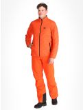 Miniatuur Helly Hansen, Lifaloft Insulator AD Midlayer (Dons) jas heren Cherry Tomato Oranje 